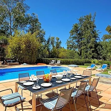 Alvor Sleeps 10 Pool Air Con Wifi * بورتيماو