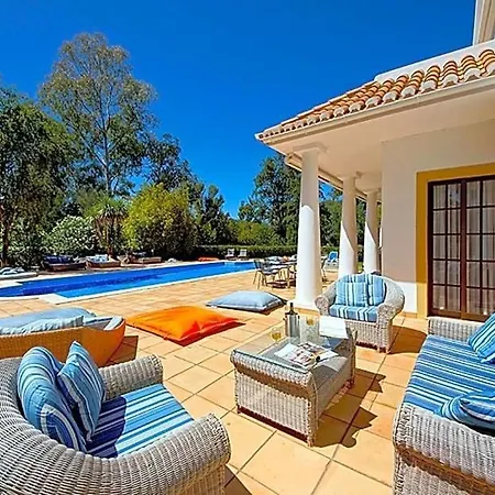 Alvor Sleeps 10 Pool Air Con Wifi فيلة