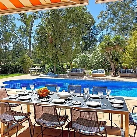 Alvor Sleeps 10 Pool Air Con Wifi فيلة *