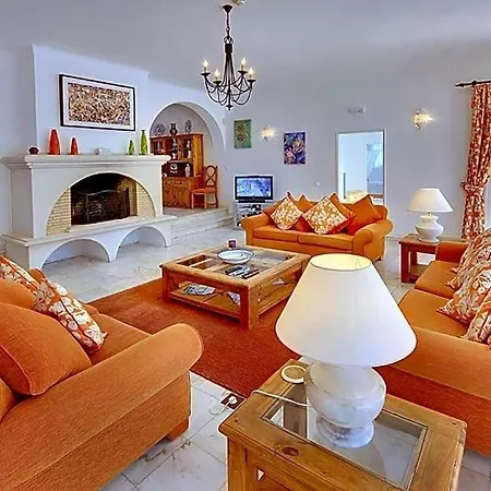 Alvor Sleeps 10 Pool Air Con Wifi فيلة *