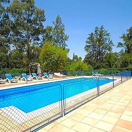 Alvor Sleeps 10 Pool Air Con Wifi 别墅 波尔蒂芒